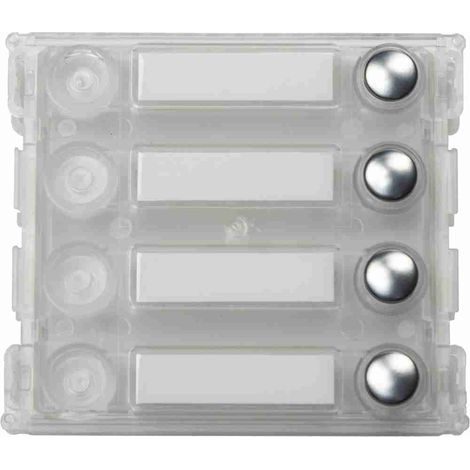Rahmen – Platte 4M VR CAME BPT MTMTP4MVR 60020770