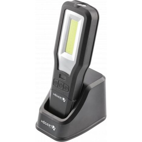 Lampe Hogert HT1E408 LED 550 lm (1/2)