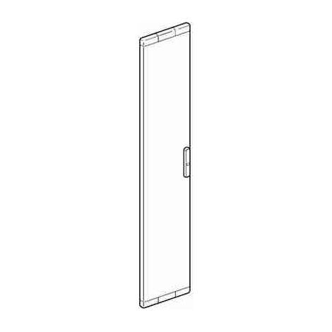 Porte en tôle BTI93470L pour compartiment extérieur de bus LDX800