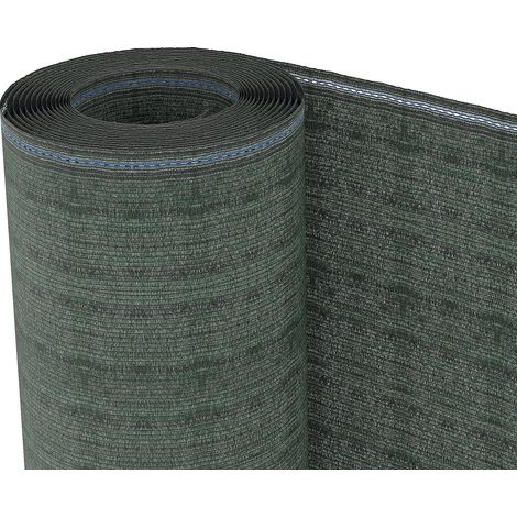 tenax Jamaica 3,00x100 m Verde, Rete Tessuta schermante e ombreggiante per Giardini, recinzioni e terrazze (1/5)