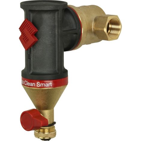 Flamco Separador de lodos FlamcoClean Smart EcoPlus 22 mm con aislamiento, 30032