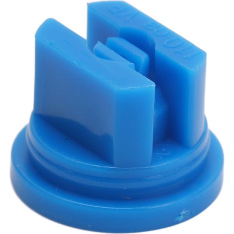 Lot de 20 buses de pulvérisation plates à jet uniforme, angle de 110°, pour pulvérisateur agricole, diamètre d'alésage de 0,1 à 1,0 mm. (1/5)