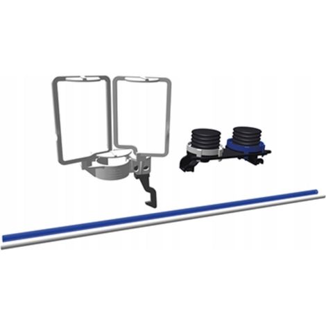 Oli  Kit de conversion pneumatique Expert Plus - Compatible - Efficace - Installation facile - Accessoires inclus