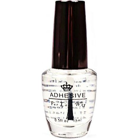 Colle invisible pour perruques, postiches et toupets en dentelle (15 ml).