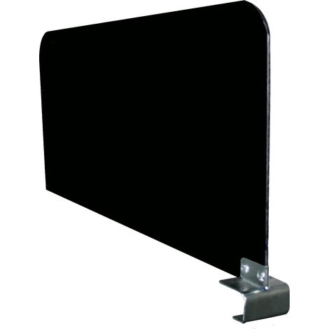 VARIOfit Fachteiler Kunststoff für Kommissionierwagen 1250x460mm