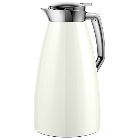 Caraffa termica acciaio Emsa Plaza Quick Tip lt 1 (1/4)