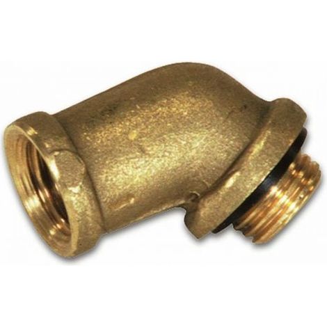 CURVA PORTAGETTO A 45° Ø 12 MM PER LANCIA (37600)