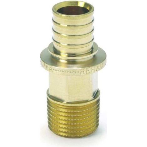 REHAU Übergang 32 x 2,9 - R 1, 12611431001 (1/3)