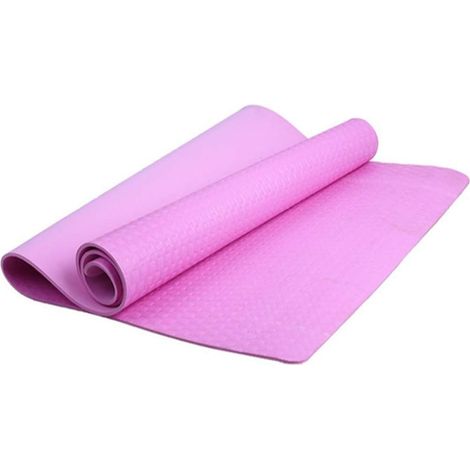 Tapis de yoga de 4 mm d'épaisseur pour la santé (1/5)