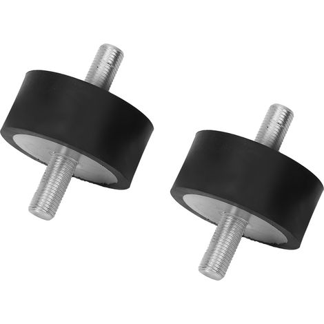 2-teilige obere Motorhalterung aus Aluminium 3110044 mit Gummiisolierung, kompatibel mit Polaris ATP 500 Big Boss 500 Hawkeye Magnum (1/5)