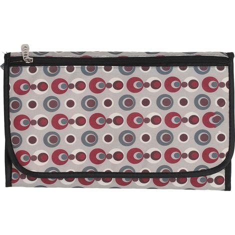 Coussin à langer portable imperméable pour bébé, tapis de change voyage multifonctionnel pour nouveau-né et nourrisson (1/5)