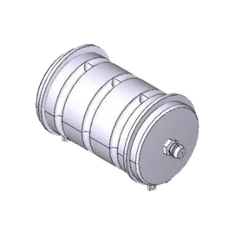 Goujon pour bielle pour contrepoids - G12000 CAME 119RIG116 (1/3)