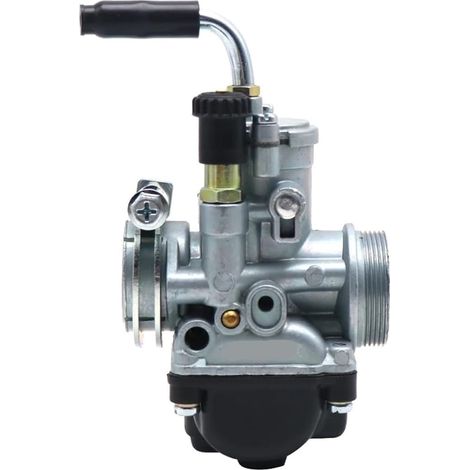 Carburateur moto pour 17.5mm AS. AD 19.Carburateur AS 4 temps 50cc-80cc pour GY6 JOG pour Scooter cyclomoteur (1/5)