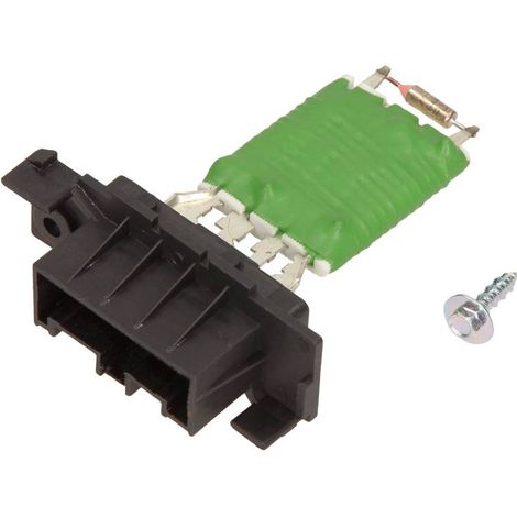 Résistance, pulseur d'air habitacle MAXGEAR 21-0351 OPEL 13248240 55702407