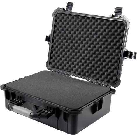 TOOLCRAFT IP67 TO-7746852 Valigia da esterno (L x L x A) 500 x 410 x 190 mm (1/4)