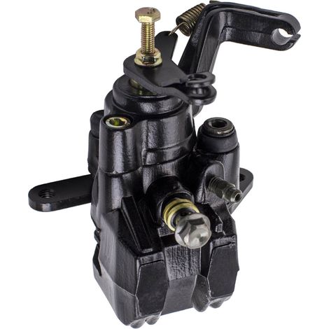Motor de pinza de freno trasero for YAMAHA Banshee YFZ350 1987-2006 Raptor 250 350 660 Pinza De Freno Trasera Izquierda o Derecha 1UY-2580W-01-00