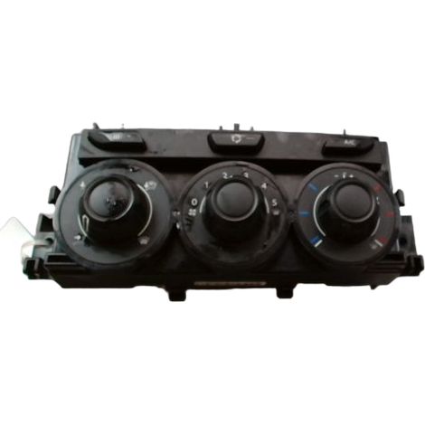 [PRODUIT D'OCCASION] Commande De Chauffage CITROEN C3 II Phase 2 (a51) 2013-2016 ♻️ Ref Oe. 9675400180 - Garantie à vie (1/3)