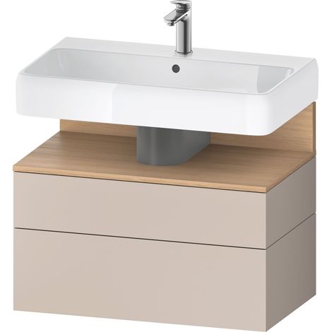 Mueble debajo del lavabo Collection One de Duravit, 1 extraíble y