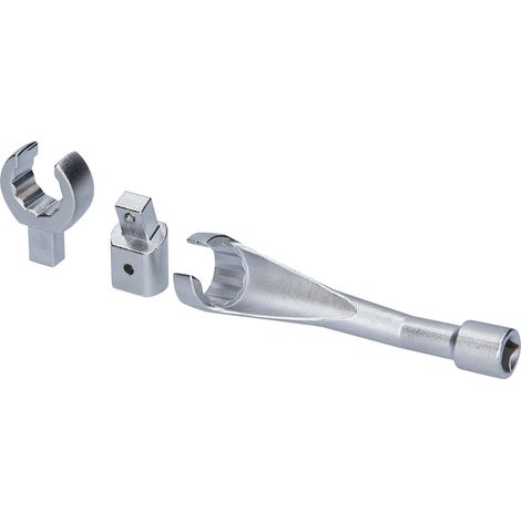 BRILLIANT TOOLS Llave especial para sensor de temperatura de gases de escape para VAG 19 mm - BT606004 (1/4)