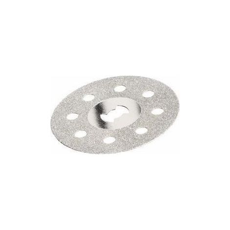 Dremel DSM 600 2615S600JA Disco di taglio dritto 77 mm 11.1 mm 1 pz. (1/5)