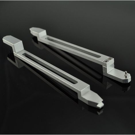 Pack 6 tensor placas MLINK X0-X1-X2-X3-X4-X5 (1/2)