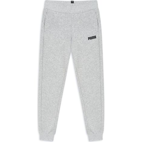 Puma ESS FL G Mädchen-Jogginghose grau 84759202 r 104