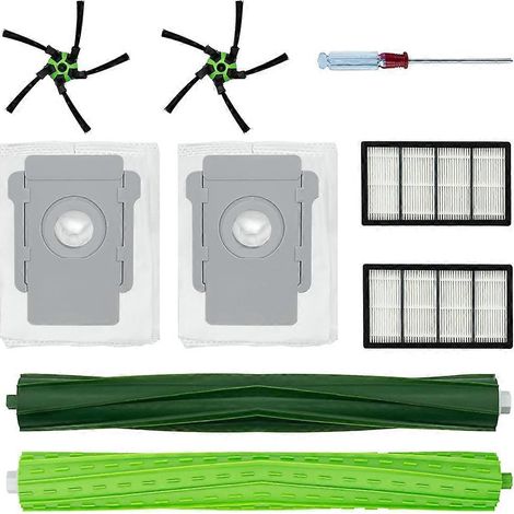Pour iRobot Roomba S9 (9150) S9+ S9 Plus (9550) S Series Accessoires Robot Aspirateur pièce détachée (1/5)