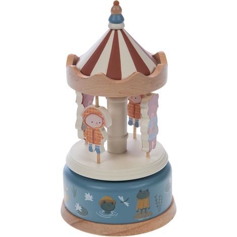 Amadeus - Carrousel Gaston l'ourson (1/2)