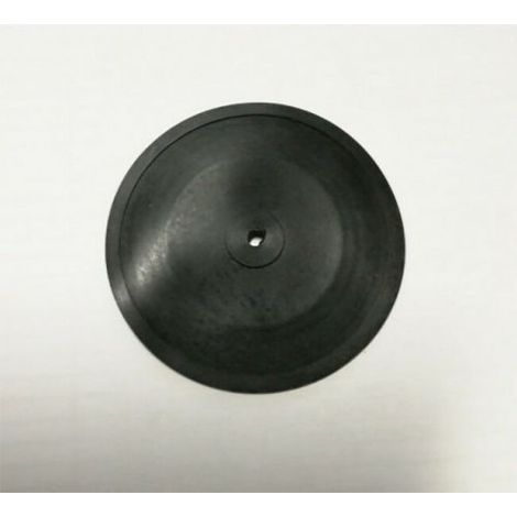 MEMBRANA PER CALDAIA GAS TRIPLEX COINTRA D. 67 MM CON FORO CENTRALE (04036)