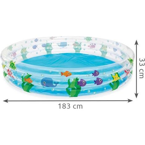 Piscine gonflable bestway 51005 205017724