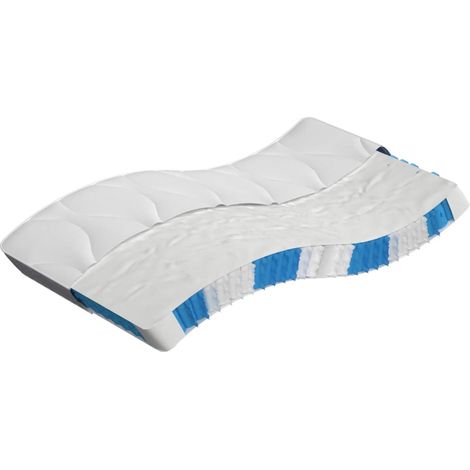 Matelas à ressorts ensachés moyen 100x220 (1/5)