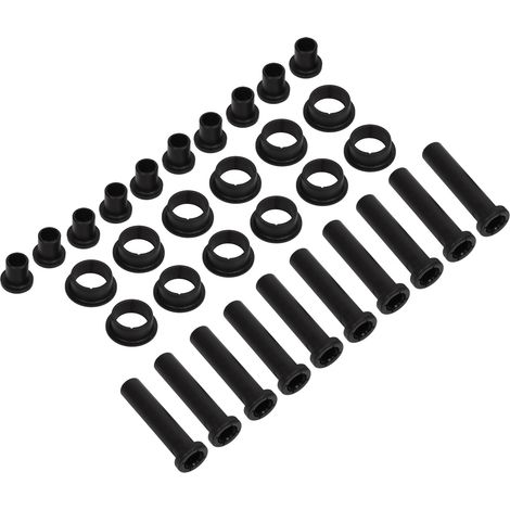 28 pièces de silentblocs de bras de suspension arrière inférieurs 5439270, remplacement pour Polaris Sportsman 335 1998-2000 (1/5)