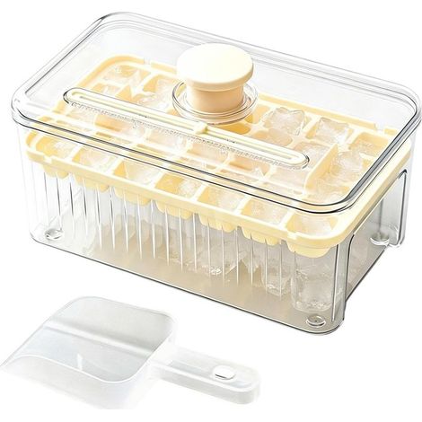 à Glaçons Réutilisables Antiadhésifs (1/5)