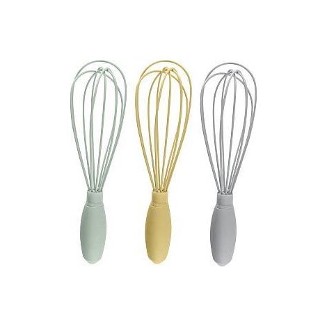 MAURY'S NYLON FRUSTA DA CUCINA IN STILE SHABBY 24 CM IN COLORE ASSORTITO