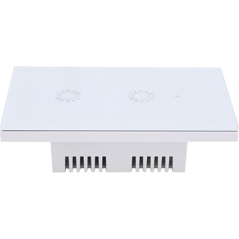 Drahtloser WLAN-Touch-Schalter, intelligente Fernbedienung für Industrieanlagen, 95–240 V AC (1/5)