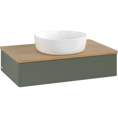 Villeroy & Boch K08011HL WTUS Antao K081 800x190x500mm (1/3)