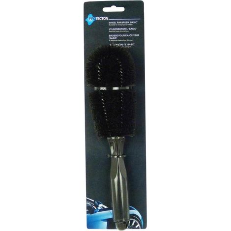 Brosse pour enjoliveur (1/2)