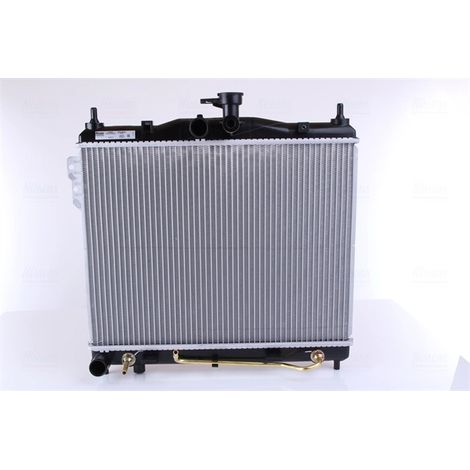 Radiateur, refroidissement du moteur Nissens 67487 HYUNDAI 25310-1C350