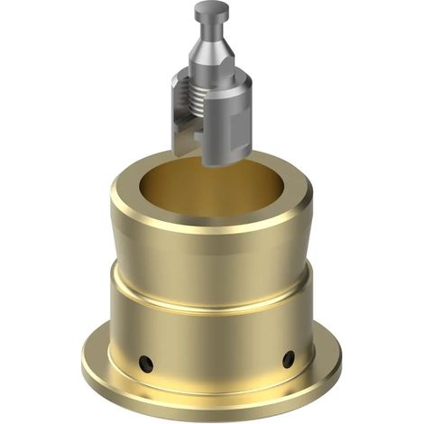 Danfoss Adaptateur pour nouvelle série de vannes DN 15-50 & ancien AMV, 065Z0311