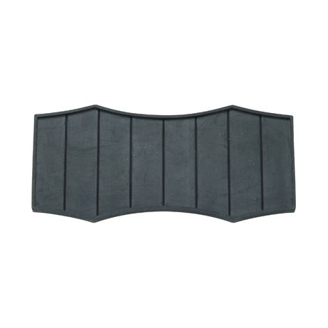 Cale De Fixation Porte-bagages Taille L - Compatible Rx Beamrack - Topeak