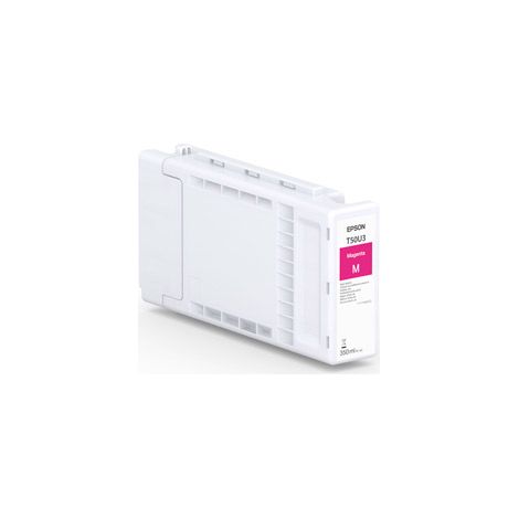 EPSON Tinta GF Singlepack UltraChrome XD3 Magenta T50U3 (350ml) para SC-T7700D