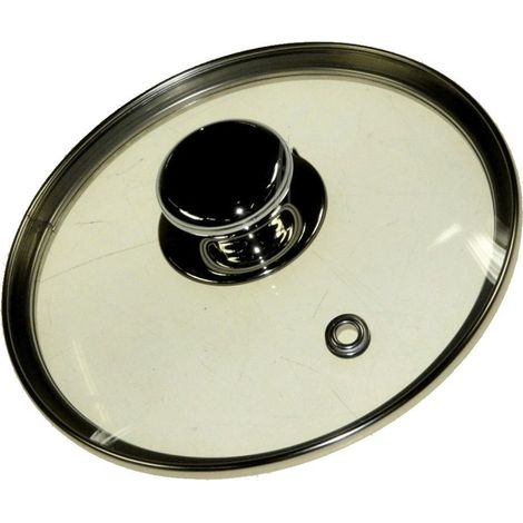 Coperchio in vetro originale - Vaporiere, cuocitori a vapore - CUISINART - 4349478