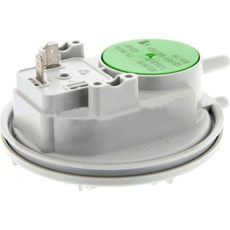 Presostato de Aire para Calentador Edesa Modelos FEC11TD1B, THERM11TDPL1B Ref. Original 810007755 Sensor de Seguridad