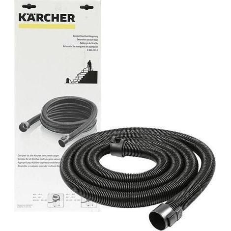 Rallonge de flexible d'aspiration 3,5 m - (2.863-305.0)