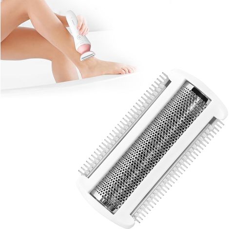 Replacement Razor Heads, BRL140 Grill Razor, Electric Razor Head Accessories for BRL130 BRL140 BRE620 BRE630 BRE634 BRE640 BRE650 BRE651 BRE652