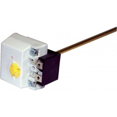 Thermostat à canne COTHERM - Modèle embrochable par boitier d"adaptation TUS 270 E - Longueur 270 mm