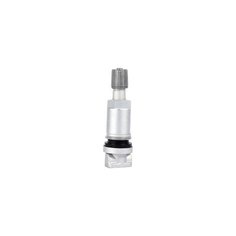 Sensor de presión de neumáticos TPMS – Compatible con Land Rover y Chrysler – 1 unidad con vástago de válvula integrado