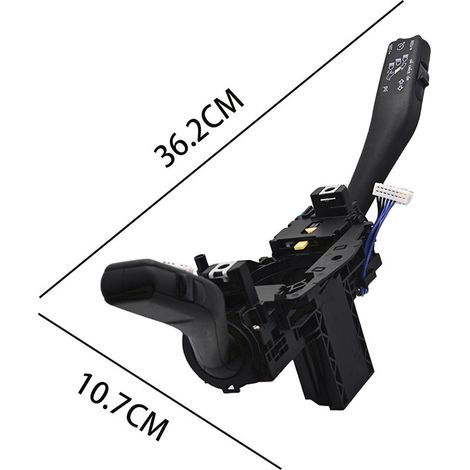 5K0953513M and 5K0953513B are combination switches suitable for Volkswagen automotive parts. (1/4)
