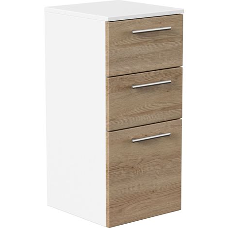 Midischrank SANTINI Front eiche hell (1/5)