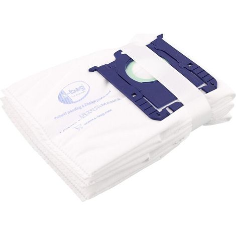 Electrolux Multipack E210S s-bag® Ultra Long Performance Staubsaugerbeutel - 10 Stück